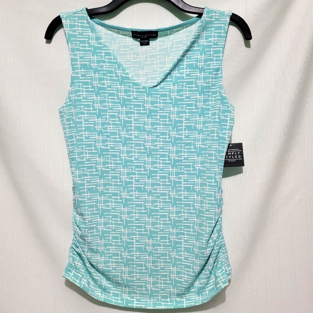 Simply Styled by Sears Tank Top